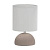 Настольная лампа Uniel UML-B302 E14 Brown UL-00010753