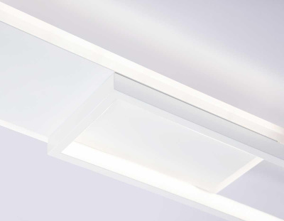 Потолочный светодиодный светильник Ambrella light Comfort LineTech FL51453