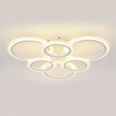 Escada 10258/6 LED*80W White