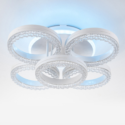 Escada 10276/5 LED*86W White APP