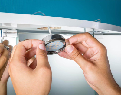 Мебельный светодиодный светильник Paulmann Micro Line Led 93552