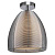 Потолочный светильник Zumaline Pico MX9023-1L(SILVER)
