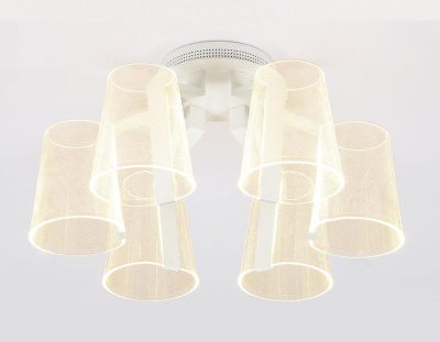 Потолочная светодиодная люстра Ambrella light Original AK4031