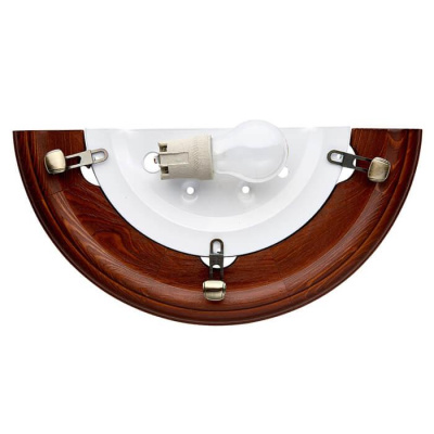 Настенный светильник Sonex Gl-wood Lufe wood 036