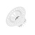 Встраиваемый светильник MS-ATLAS-TRIMLESS-R50-6W Warm3000 037060