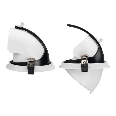Встраиваемый светодиодный светильник Arlight LTD-150WH-Explorer-30W Warm White 38deg 024025