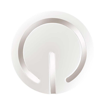 Настенно-потолочный светодиодный светильник Sonex Color Button 3041/DL