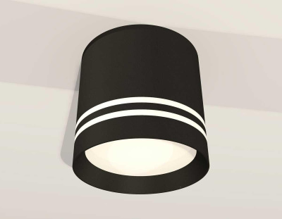 Комплект накладного светильника Ambrella light Techno Spot XS (C8111, N8478) XS8111007