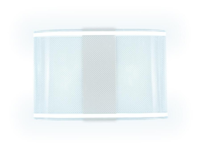 Настенный светодиодный светильник Ambrella light Original FA619