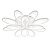 Escada 10242/12 LED*155W White