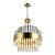 Подвесная люстра Lumien Hall Флоридия LH3054/12P-GDCG