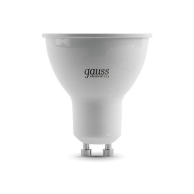 Лампочка GAUSS ELEMENTARY MR16 13619