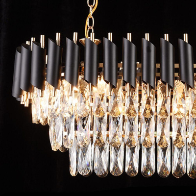 Подвесная люстра Wedo Light Мэй 70626.01.69.08