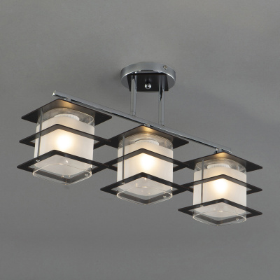 Escada 1127/3PL E27*60W Chrome