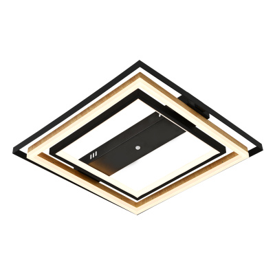 Escada 10249/2 LED*83W Black/Wood