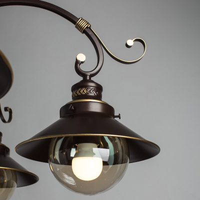 Потолочная люстра Arte Lamp GRAZIOSO