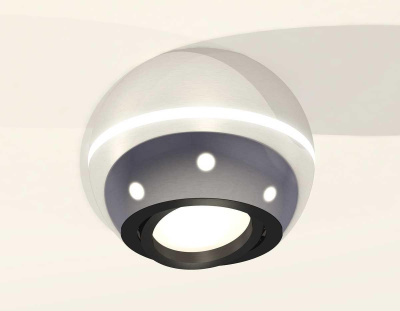 Комплект потолочного светильника Ambrella light Techno Spot XC (C1104, N7002) XS1104010