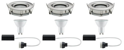 Встраиваемый светодиодный светильник Paulmann Nova 92900