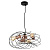 Подвесная люстра Lussole Loft Brooks LSP-8246