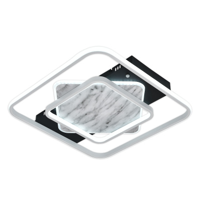 Escada 10293/3 LED*111W White/Black/Marble