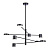 Подвесная светодиодная люстра Ambrella light Comfort LineTech FL51689