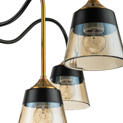 Escada 1147/8P E27*40W Black/Brass