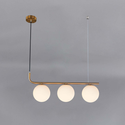 Escada 1163/3S E27*60W Atique brass