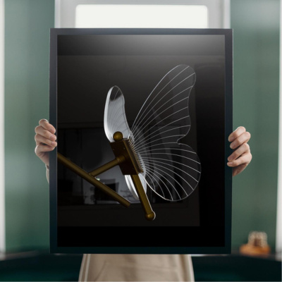 A2187AP-1GO СВЕТИЛЬНИК НАСТЕННЫЙ