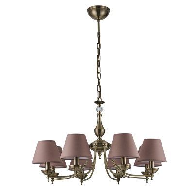 Escada 1145/8PL E14*40W Gold