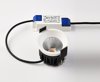 IT08-8035 white 3000K светильник встраиваемый