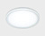 IT06-6010 white 3000K светильник встраиваемый