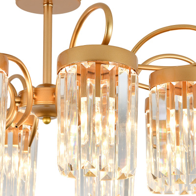 Escada 2116/8P E14*40W Champagne gold