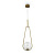 Подвесной светильник Freya Bumble FR5144PL-01TR