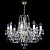 Подвесная люстра Artglass Andula VIII. Short - Arms 195 CE