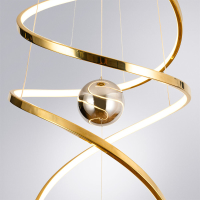 Подвесная люстра Arte Lamp EUPHORIA