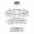 Подвесная светодиодная люстра ST Luce Rafina SL379.203.486