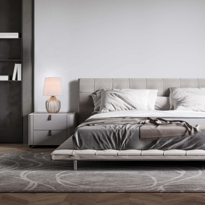 Escada 10194/L E27*40W Smoke