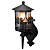 Уличный настенный светильник Arte Lamp Persia A1451AL-1BK