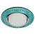 Встраиваемый светильник ЭРА LED DK LD23 BL2/WH Б0029629