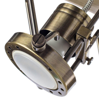 Спот Arte Lamp Costruttore A4300PL-4AB