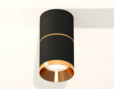 Комплект потолочного светильника Ambrella light Techno Spot XS (C7402, A2072, C7402, N7034) XS7402181
