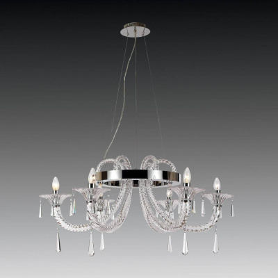 Подвесная люстра Lightstar Ciambo 821060