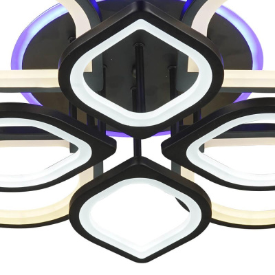 Потолочная светодиодная люстра Wedo light Варедо 75337.01.14.08