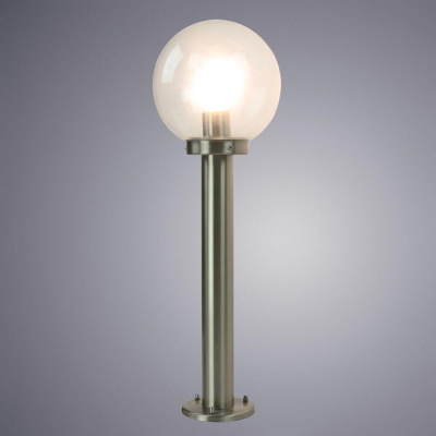 Уличный светильник Arte Lamp Gazebo A8366PA-1SS