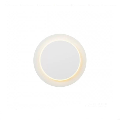 Настенный светодиодный светильник iLedex Blackout WLB8272 WH