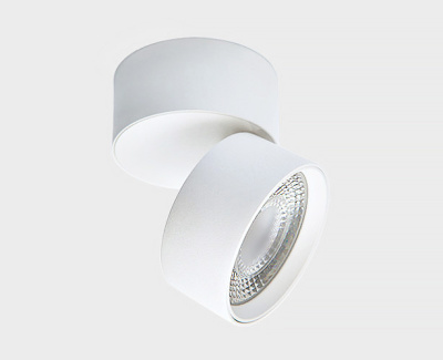 IT02-010 white 3000K светильник потолочный