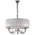 Подвесная люстра Ideal Lux Swan SP3 Bianco 035840