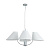Подвесная люстра Arte Lamp RONDO A4086LM-4CC
