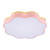 Потолочный светодиодный светильник Loft IT Axel 10225/36 Pink