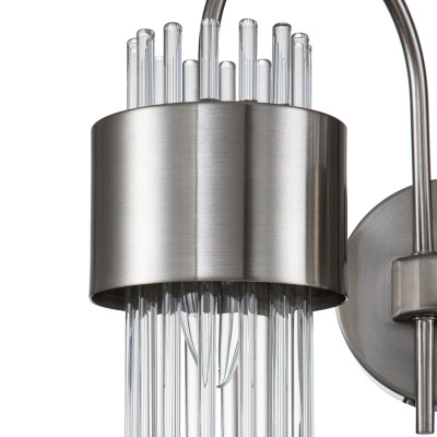 Escada 656/2A E14*40W Satin nickel